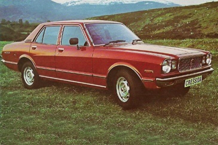 Toyota Cressida
