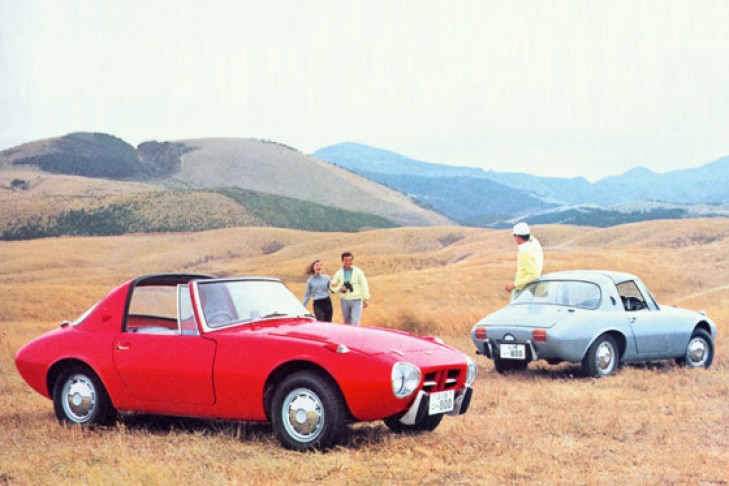 Toyota Sports 800