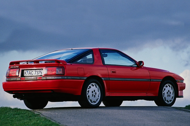 Toyota Supra 3.0 Turbo