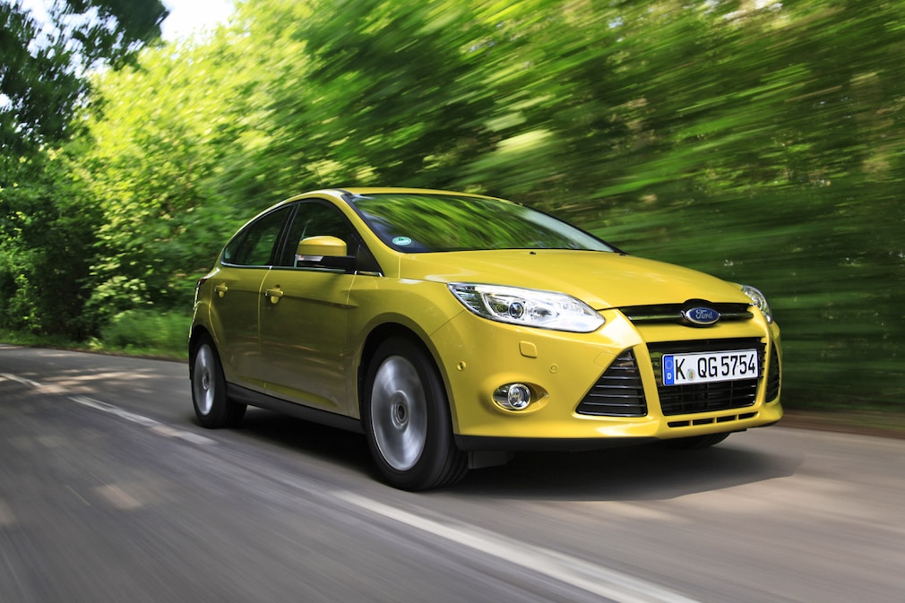Ford Focus 2.0 TDCi