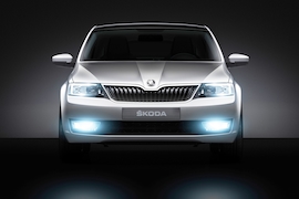 Skoda MissionL Studie (2011)