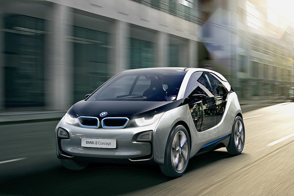 BMW i3 Concept