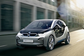 BMW i3 Concept
