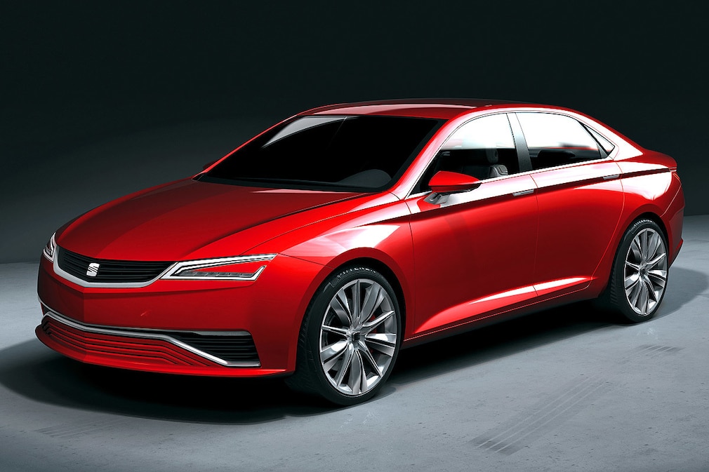 Seat IBL Concept (IAA 2011)