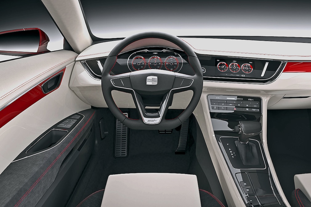 Seat IBL Concept