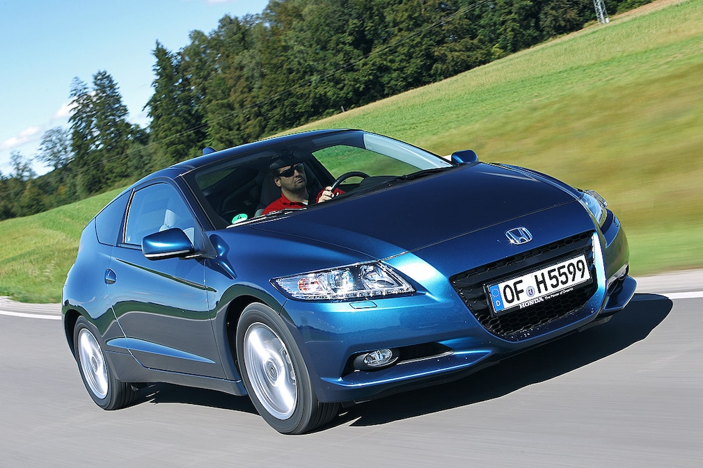 Honda CR-Z