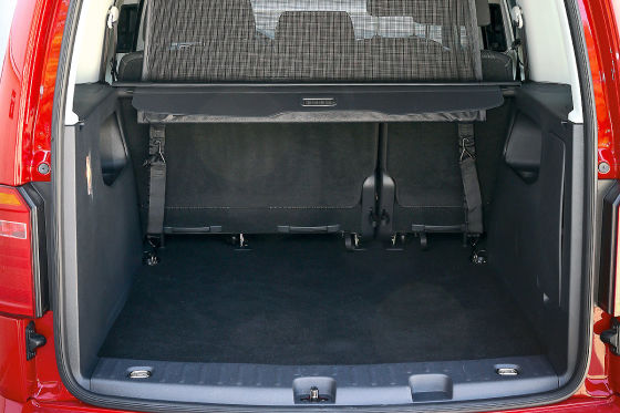 VW Caddy