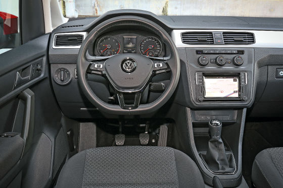 VW Caddy