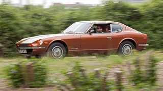 Die Autos der 70er-Jahre: Japaner