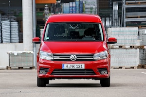 Bilder: Kaufberatung VW Caddy