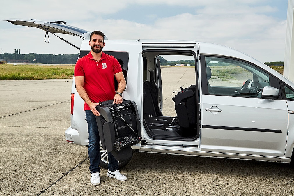 Bilder: Kaufberatung VW Caddy