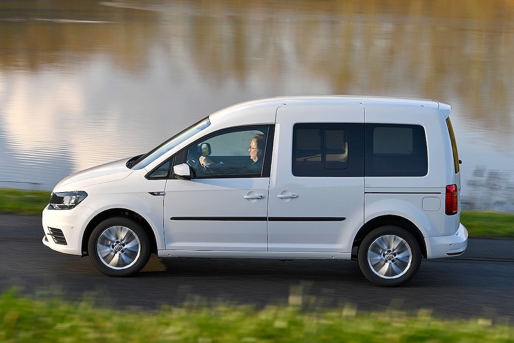 Bilder: Kaufberatung VW Caddy