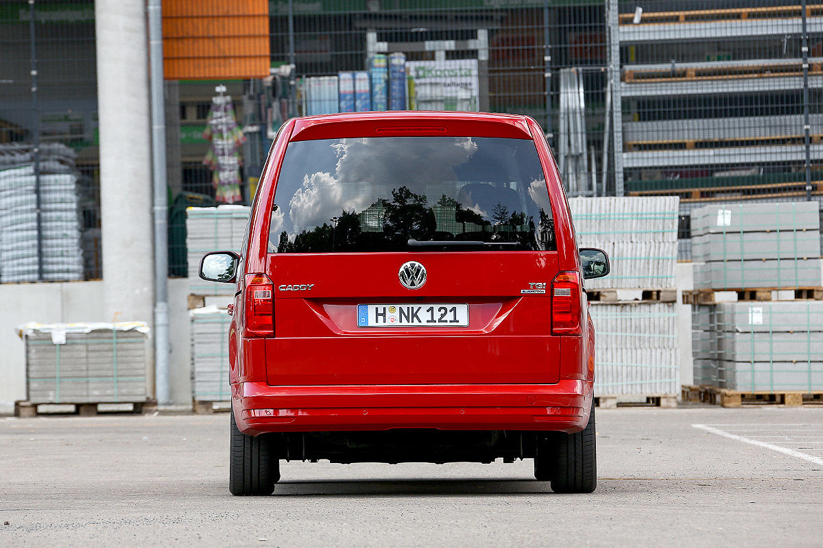 Bilder: Kaufberatung VW Caddy