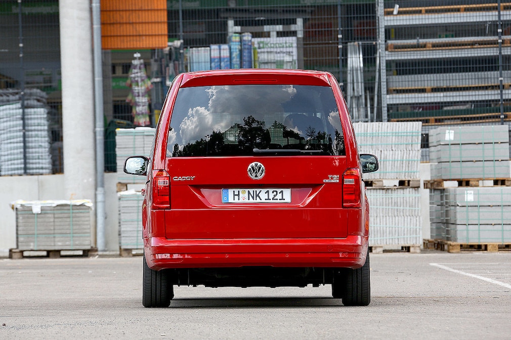 Bilder: Kaufberatung VW Caddy