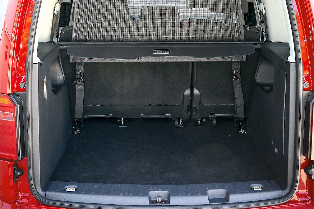 Bilder: Kaufberatung VW Caddy