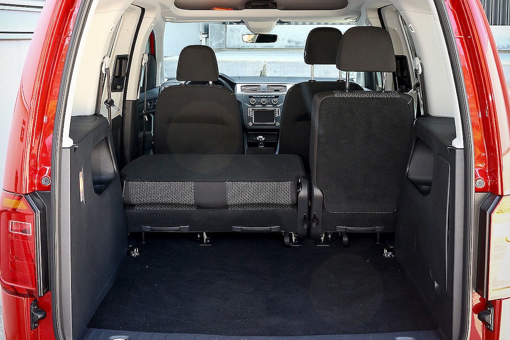 Bilder: Kaufberatung VW Caddy