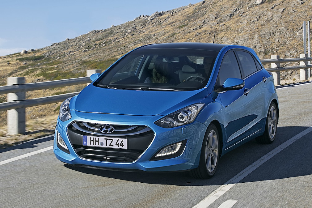 Hyundai i30 (2012)