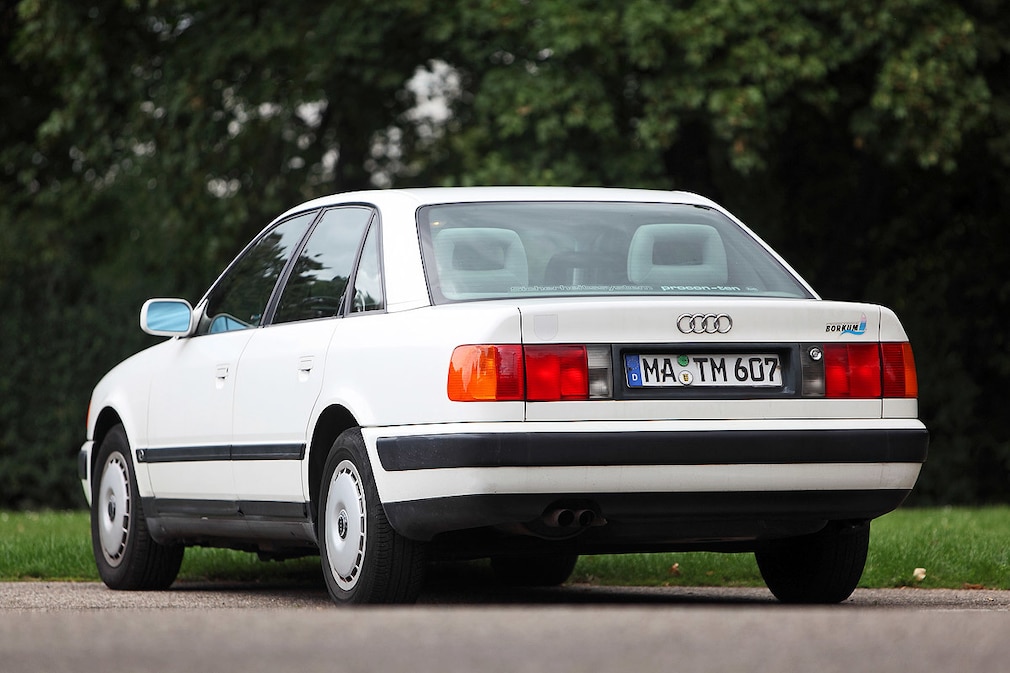 Audi 100 2.8 E