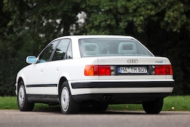 Audi 100 2.8 E