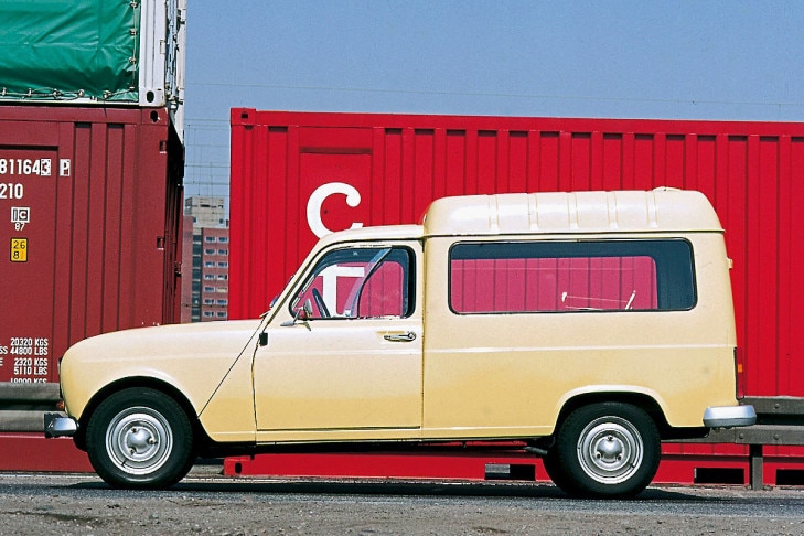 Renault 4 Fourgonette