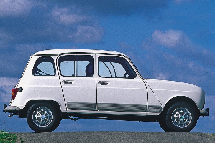 Renault 4 GTL