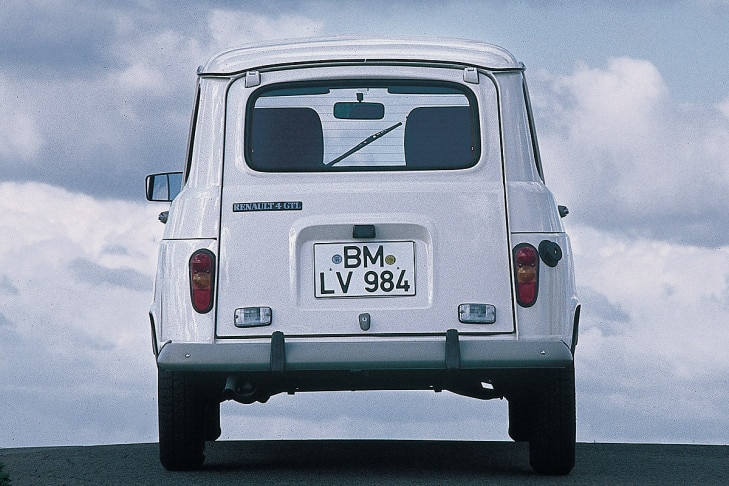Renault 4 GTL