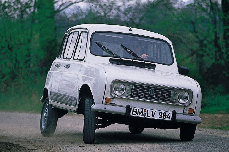 Renault 4 GTL