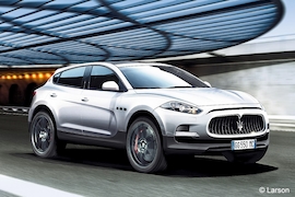 Produktstrategie: Mehr Luxusautos