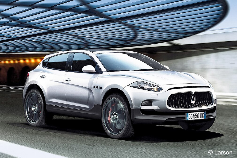 Produktstrategie: Mehr Luxusautos