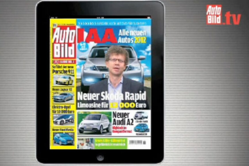 Das Editorial