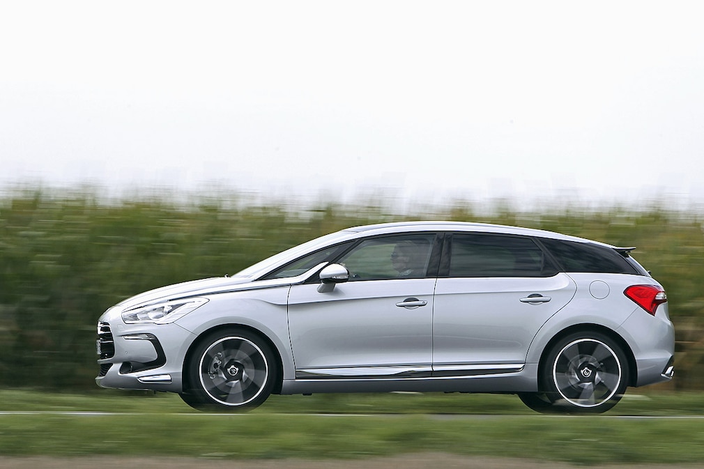 Citroën DS5