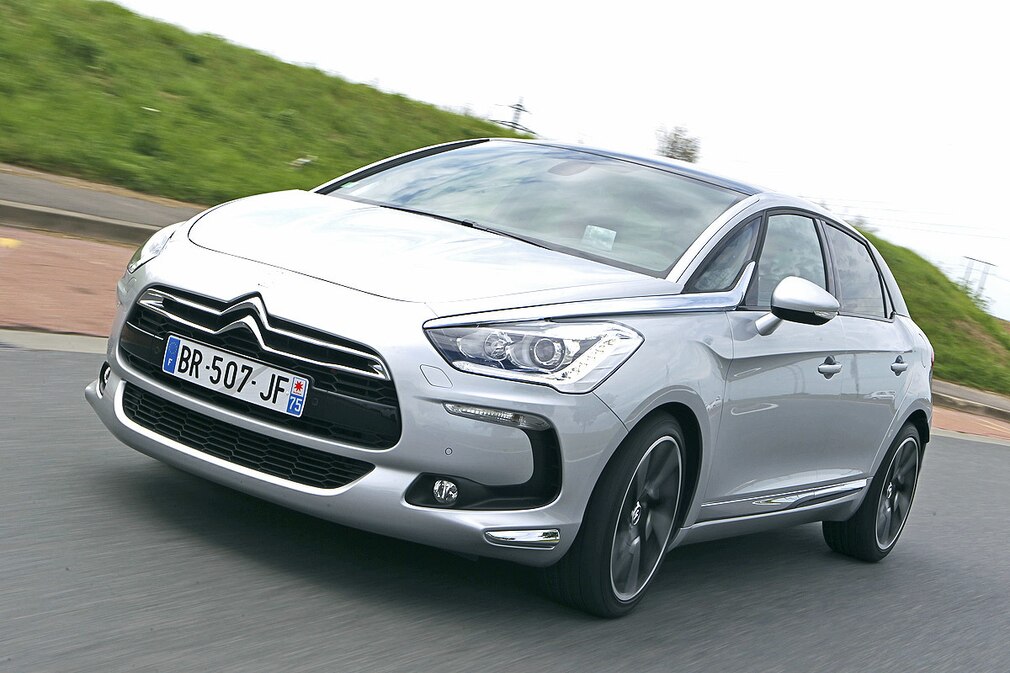 Citroën DS5