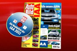 Gratis-DVD zur IAA