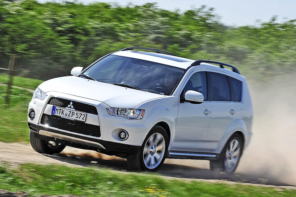 Mitsubishi Outlander