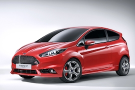 Ford Fiesta ST