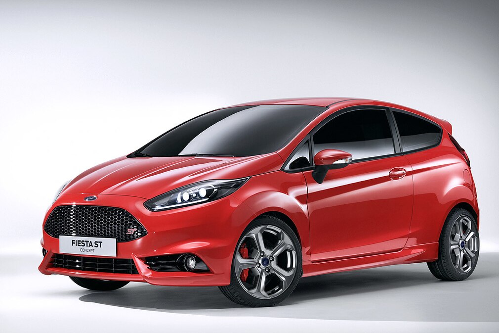 Ford Fiesta ST