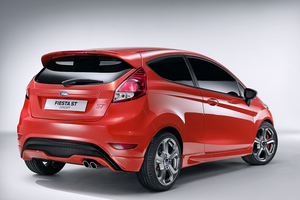 Ford Fiesta ST