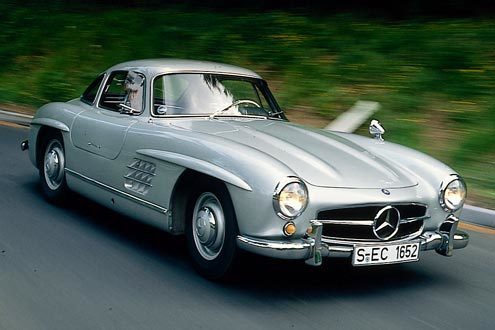 Mercedes 300 SL