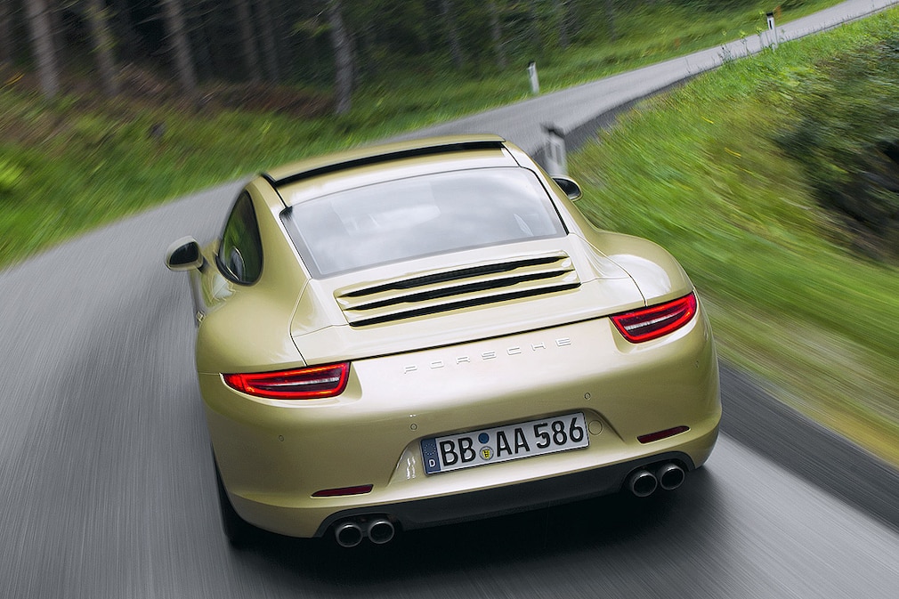 Porsche 911 Carrera S