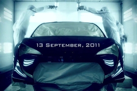 Toyota FT-86 II Concept