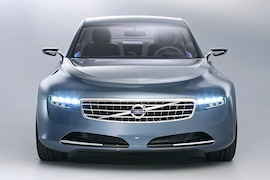 Volvo Concept You

  