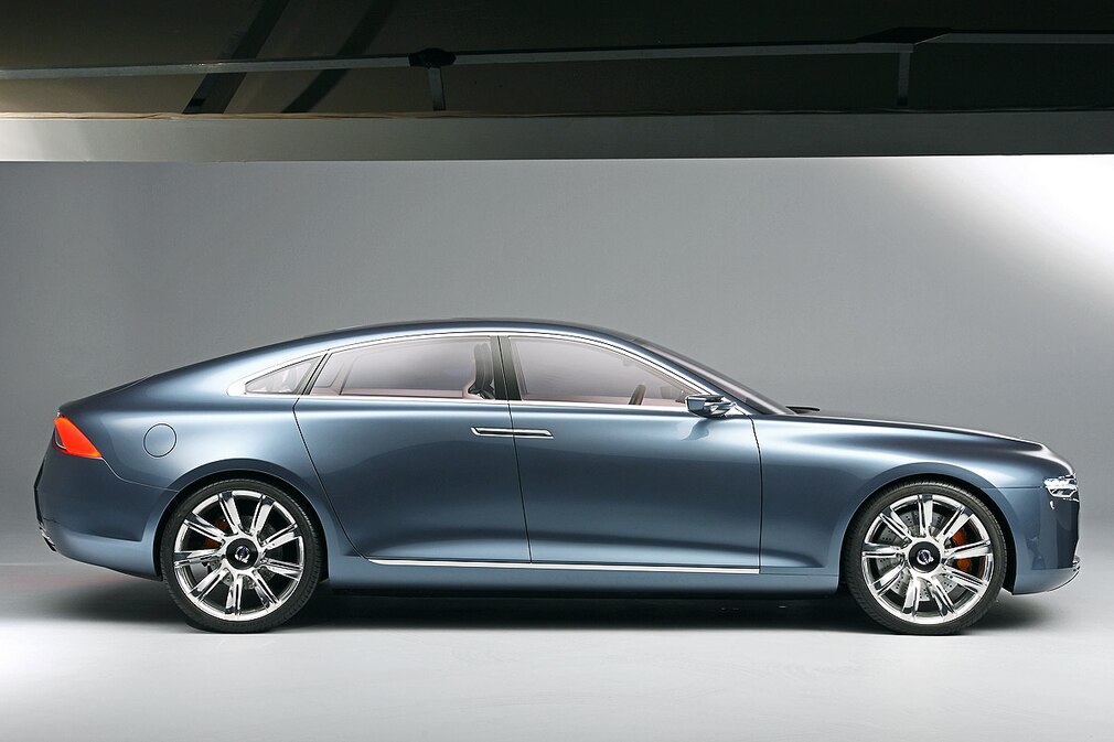 Volvo Concept You