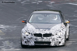 BMW M3 (F30) Erlkönig