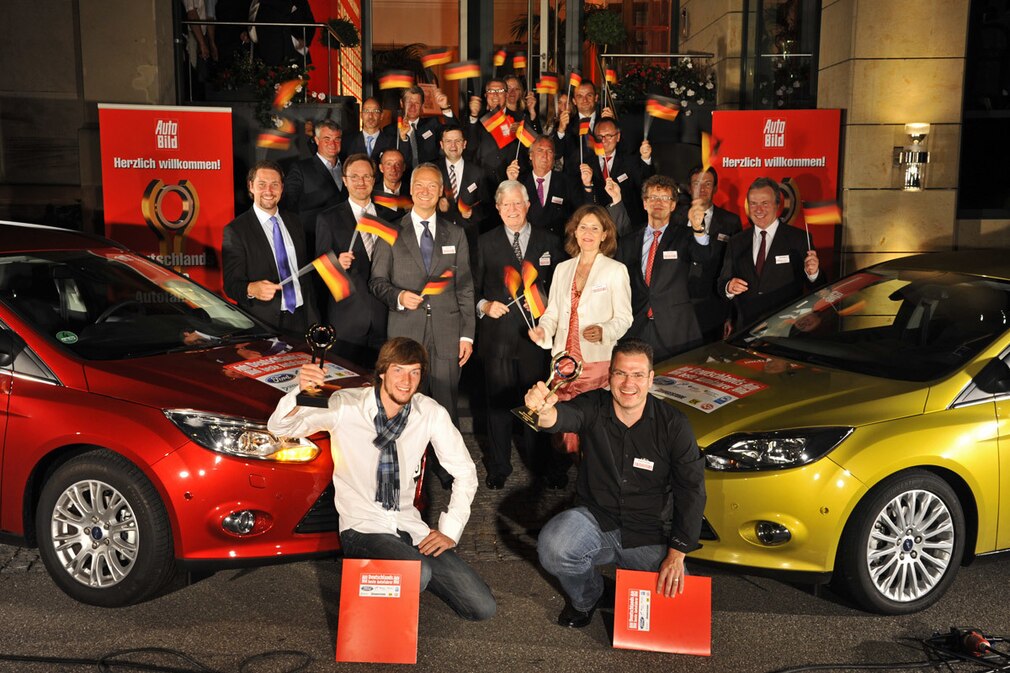 Deutschlands beste Autofahrer: Finale