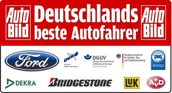 Deutschlands beste Autofahrer 2011