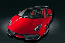 Gallardo LP 570-4 Super Trofeo Stradale: IAA 2011