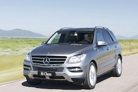 Erste Fahrt im Edel-SUV