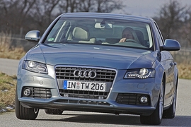 Audi A4 2.7 TDI