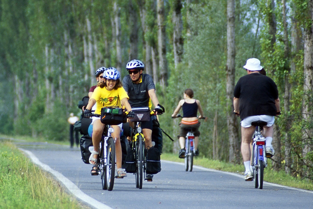 Radfahrer