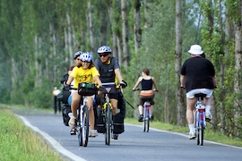Radfahrer
